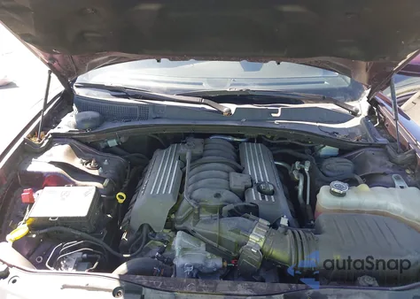 2021 Dodge Charger Scat Pack Rwd z USA, uszkodzony, nr VIN 2C3CDXGJ0MH557084